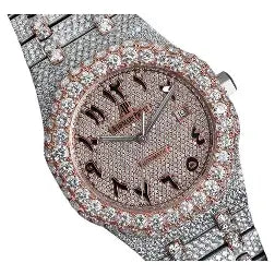 iced out watch vendor